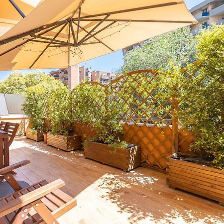 Amazing Viale Trastevere With Terrace Roma Dış mekan fotoğraf