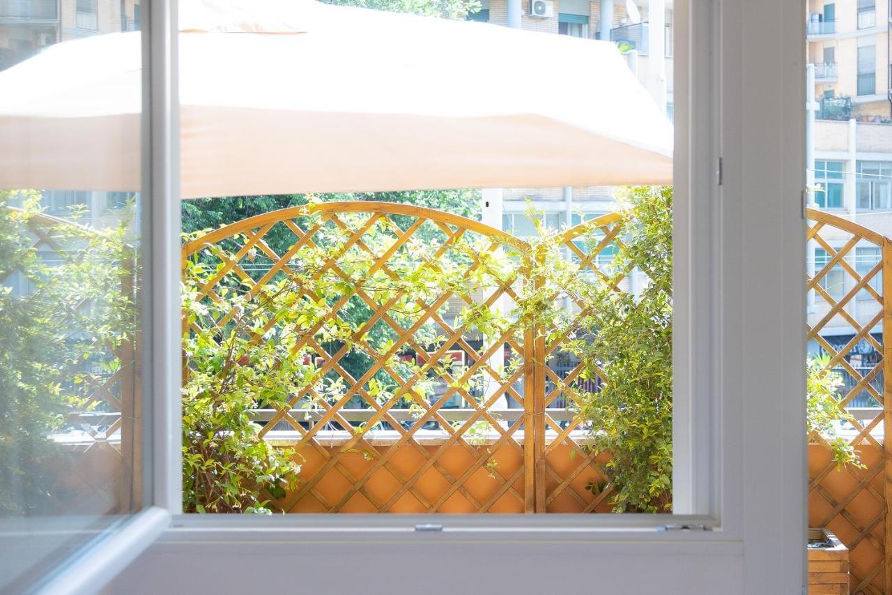 Amazing Viale Trastevere With Terrace Roma Dış mekan fotoğraf