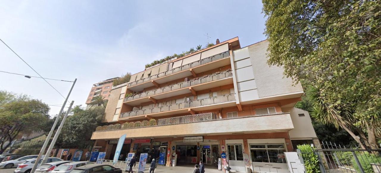 Amazing Viale Trastevere With Terrace Roma Dış mekan fotoğraf